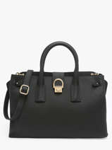 Sac Port Main M Equestre Cuir Etrier Multicolore equestre EEQT142M