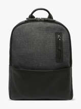 Sac  Dos Business Light2 Compartiments Etrier Gris light ELIG8282