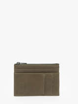 Cart Holder Oil Leather Etrier Green oil EOIL5004