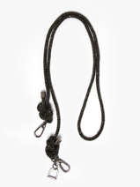 Bandoulire Amovible Strass Etrier Noir accessoires EACC413L