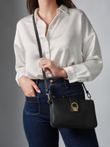 Sac Bandoulire Equestre Cuir Etrier Multicolore equestre EEQT0143-vue-porte