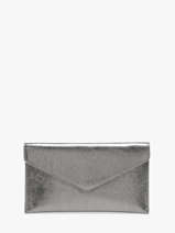 Pochette De Soire M Paddock Cuir Etrier Argent paddock TLOS1670