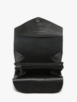 Porte-monnaie Cuir Etrier Noir etincelle irisee EETI5018-vue-porte