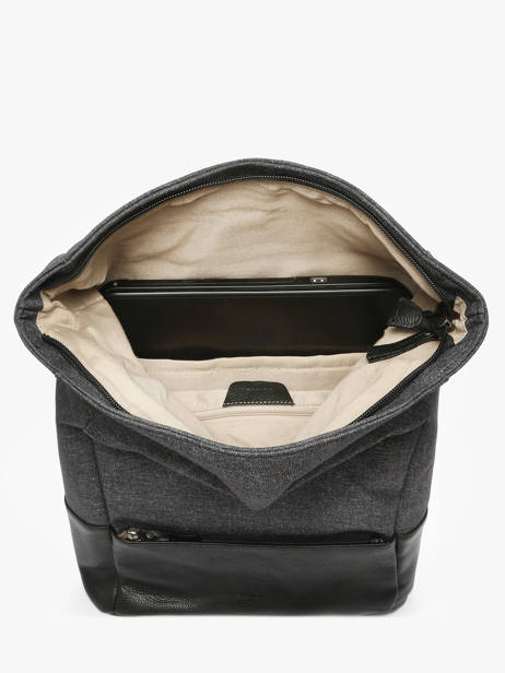 Backpack Light 2 Compartments Etrier Gray light ELIG8102 other view 3