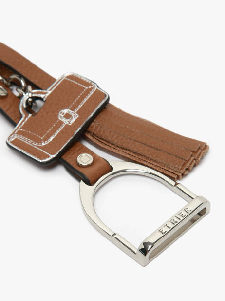 Bag Handle Altesse Etrier Brown altesse EALT405M other view 1