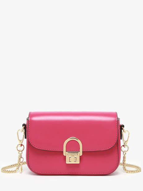 Crossbody Bag Altair Leather Etrier Pink altair EALA134X