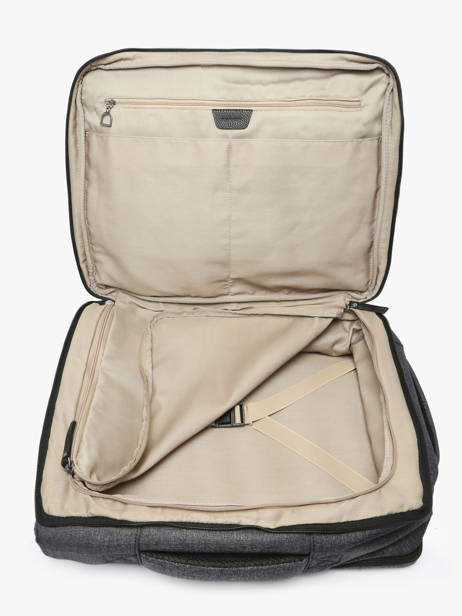 Hybrid Cabin Duffle Bag Light Etrier Gray light ELIG906S other view 3